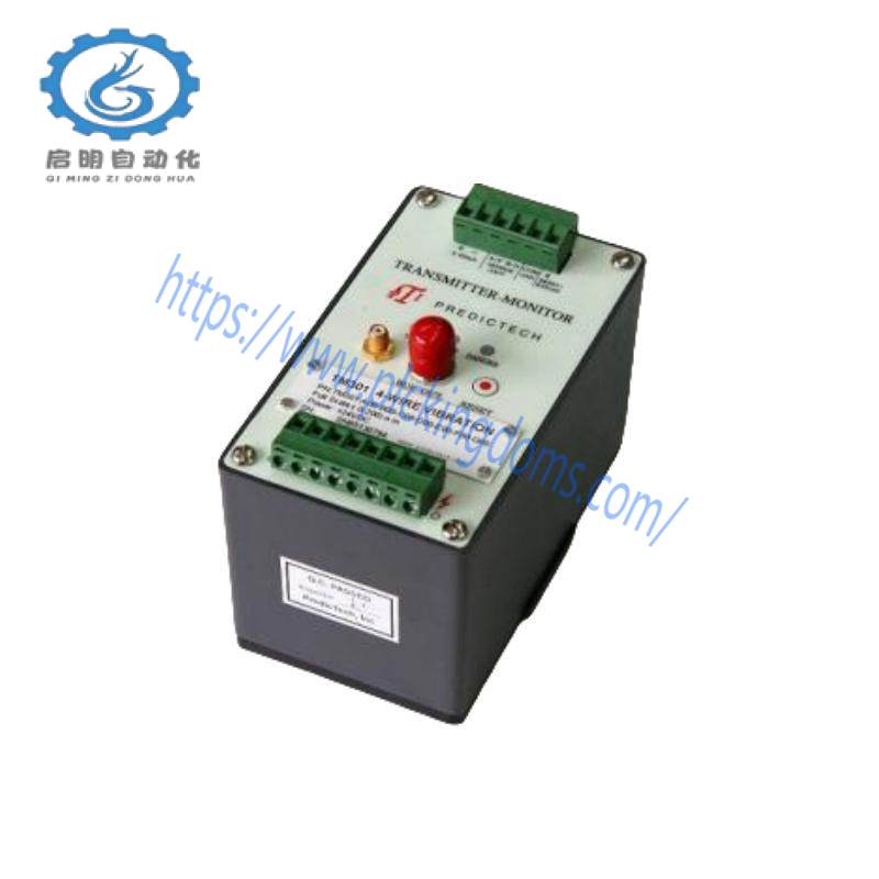 ProvibTech TM201-A02-B00-C00-000-E00-G00 Vibration Transmitter