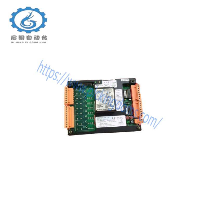 ELECTRO CAM PS-6144-24-P16M09 CONTROLLER