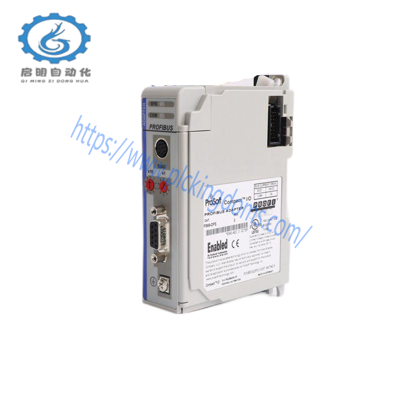 Prosoft PS69-DPS Slave Communication Module