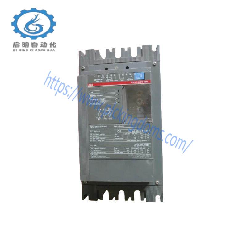 ABB PSS142/245-500L Softstarter 75kw