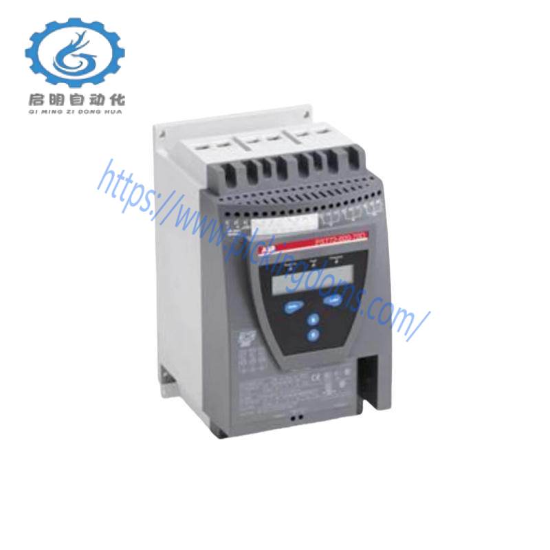 ABB PST 60-600-70 Softstarter 60A 30KW