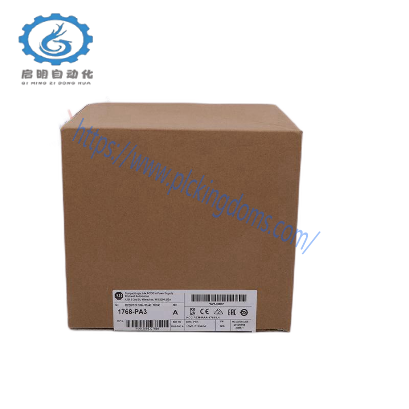 AB PTQ-PDPMV1 Master Network Interface Module