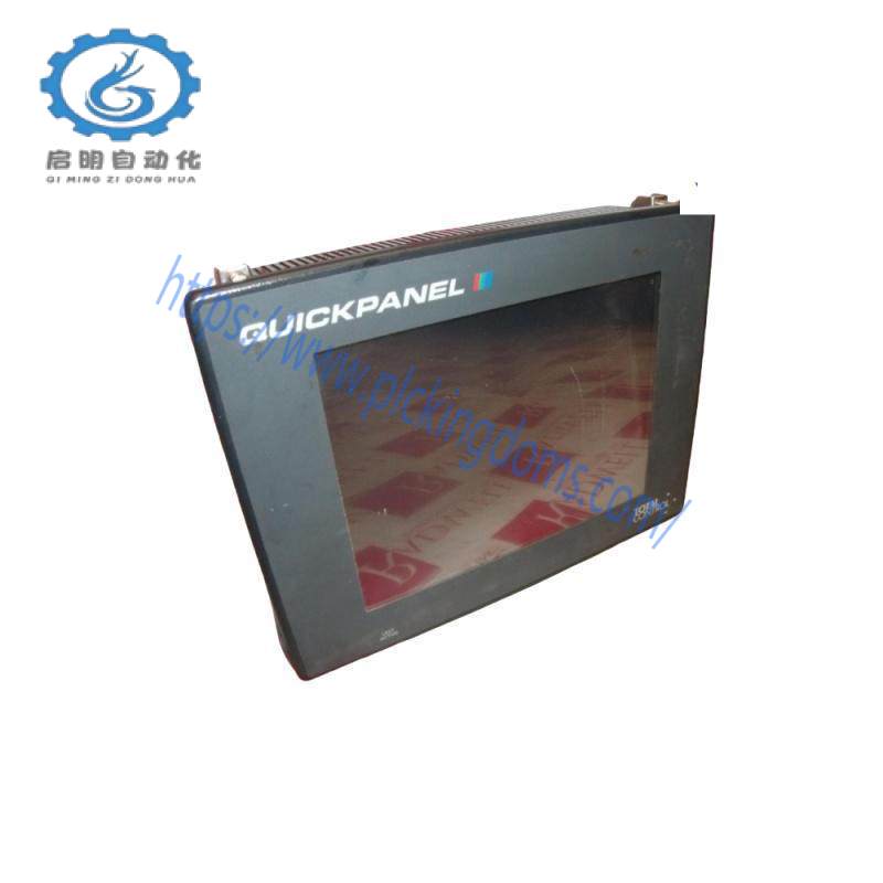 GE QPI-GEG-201-H QuickPanel Genius I/O Communication Module