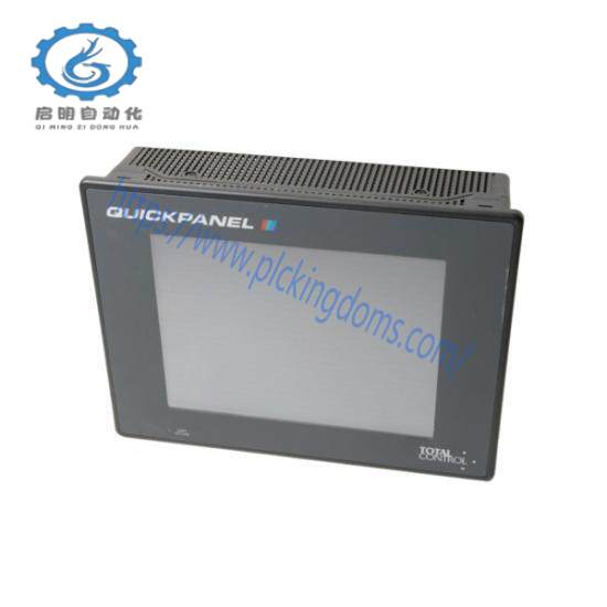 QUICKPANEL QPI3D200C2P QPI3D200C2P-B TOTAL CONTROL QUICKPANEL