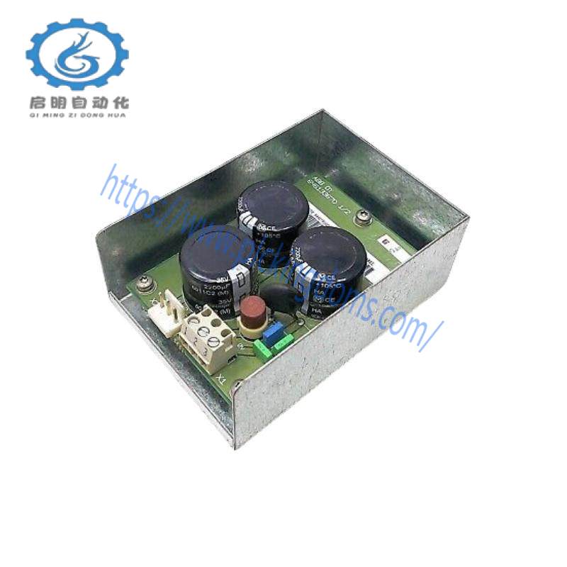 ABB RAPI-01C Adapter Board