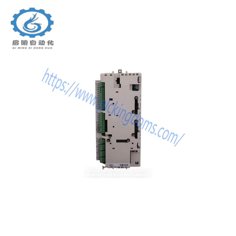 ABB RDCU-02C Control Unit