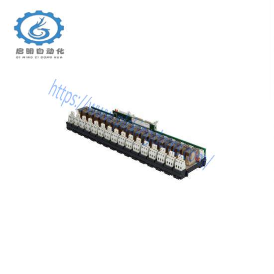RDO86-16L ABB Relay Unit