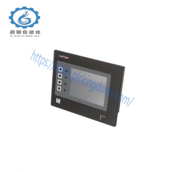 Red Lion G306A000 HMI Operator Interface Panel