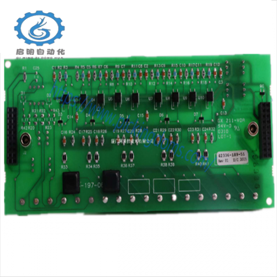 Reliance 0-60002-5 Power Tech DC Module