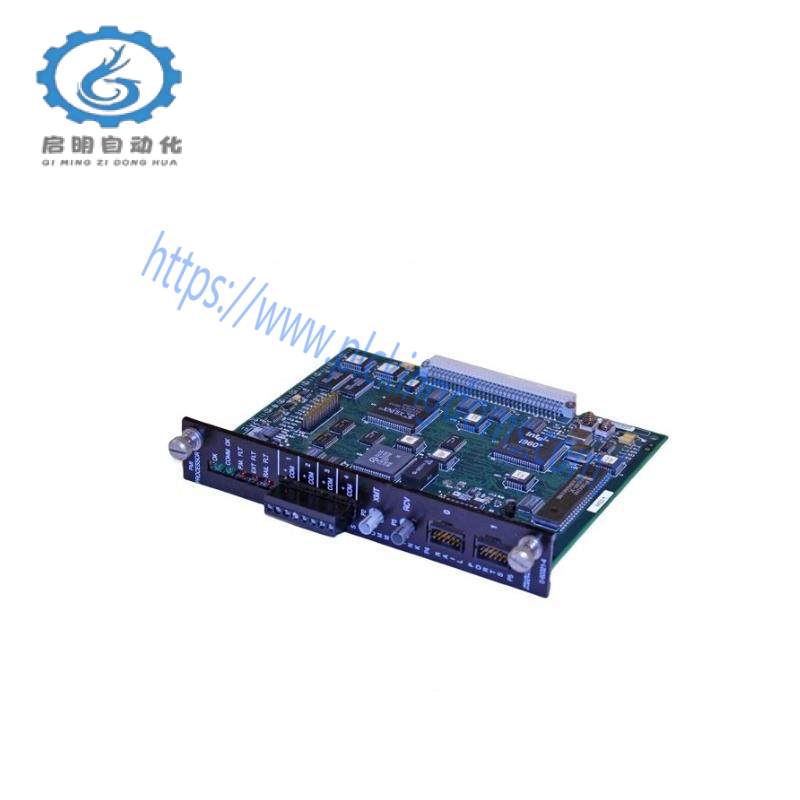 RELIANCE 0-60021-4 PROCESSOR MODULE