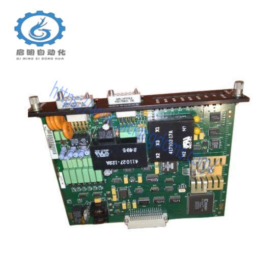 RELIANCE 0-60031-4 DPS PMI Resolver & Drive I/O Card