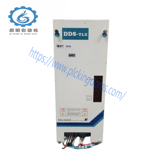 RELIANCE DSA-MTR-12A2 Servo Drive