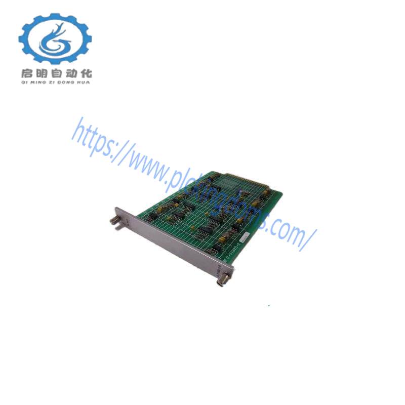 RELIANCE ELECTRIC 0-54121-14R MODIFIER CARD