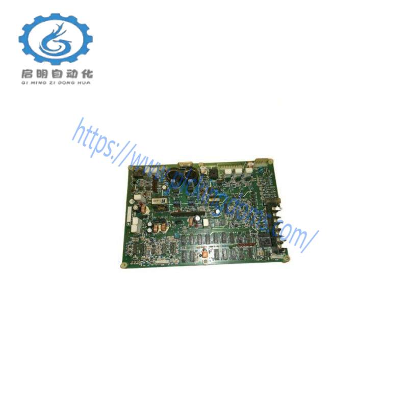 RELIANCE ELECTRIC DCVR-3 SC-68224 Control Board