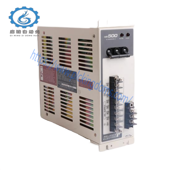 RELIANCE ELECTRIC S-D4012