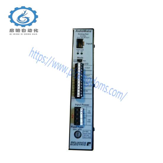 RELIANCE ELECTRIC WR-D4005