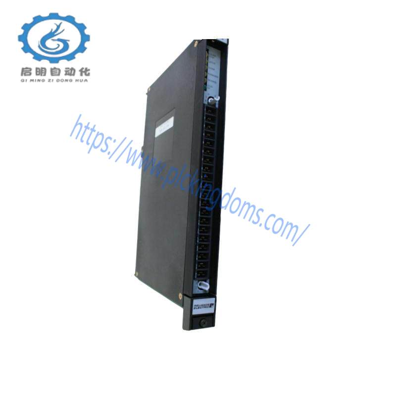 RELIANCE ELECTRO 57C421B INPUT MODULE