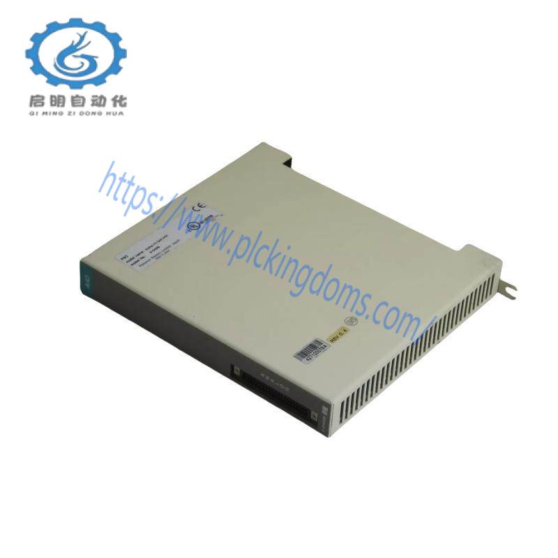 RELIANCE ELECTRO S-D4008-A S-D4008 Analog I/O Card
