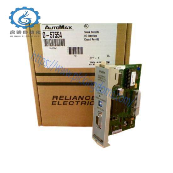 RELIANCE O-57554 Automate PC Board Unit