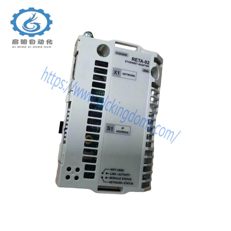 AB 1756-DNB/E ControlLogix DeviceNet Scanner Module