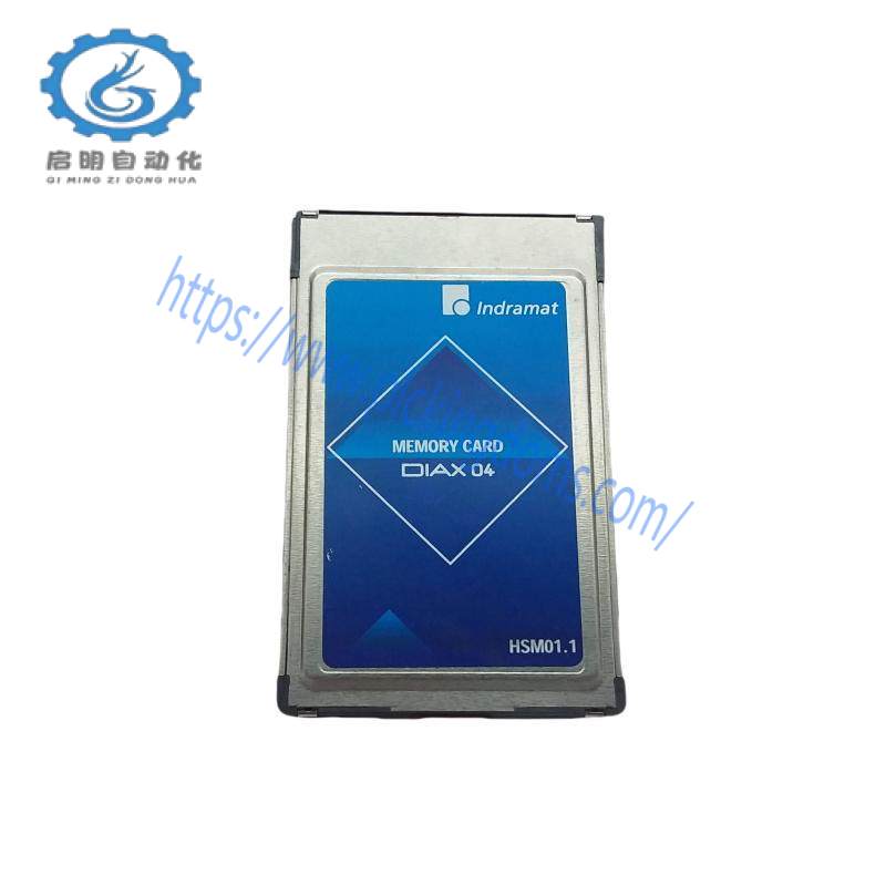 REXROTH HSM01.1-FW Memory Card