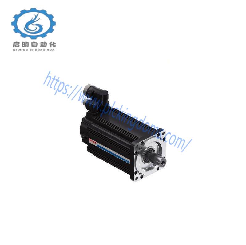 Rexroth MHD112B-024-PPO-AN