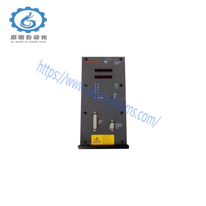 REXROTH SE200 0608830123