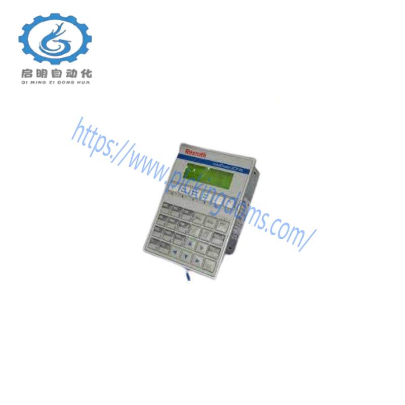 REXROTH VCP05.1BSN.PB-NN-PW Drive Controller
