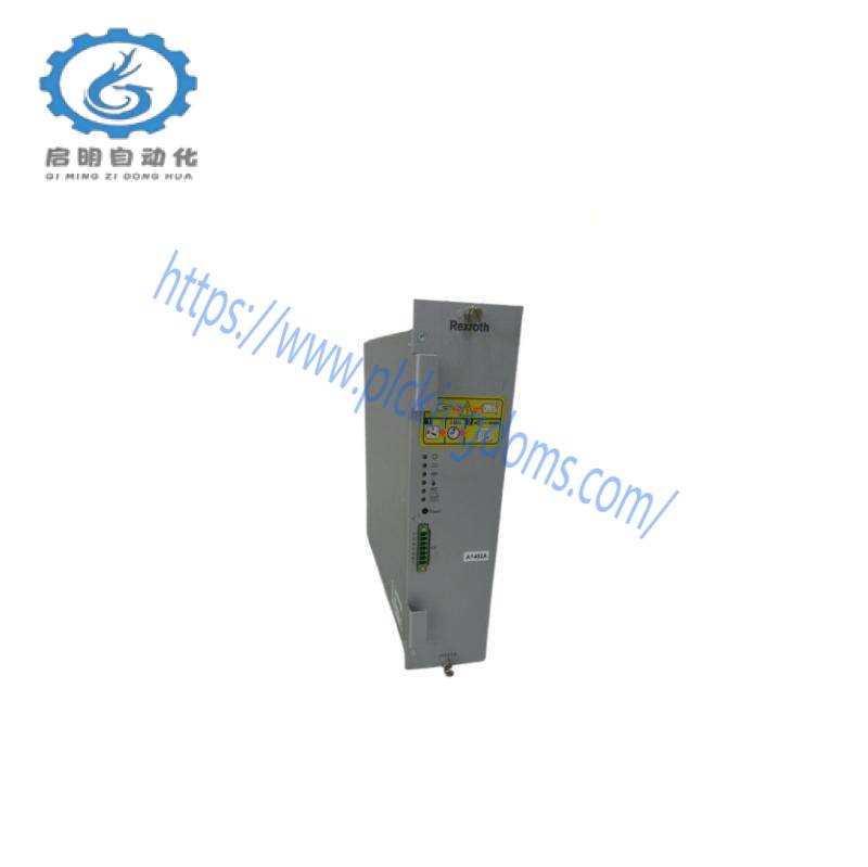 REXROTH VM310 0608750109-102 Power Supply