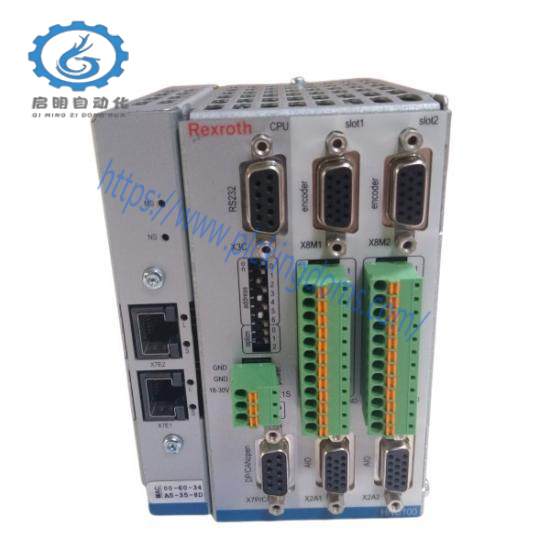 Rexroth MSM019B-0300-NN-M0