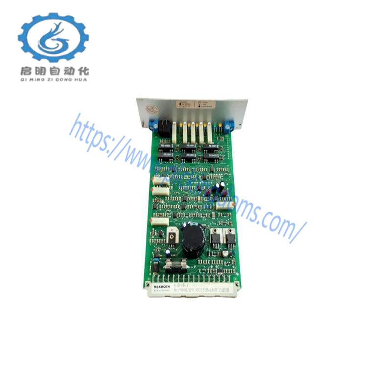 Rexroth MHD112B-024-PG0-AN