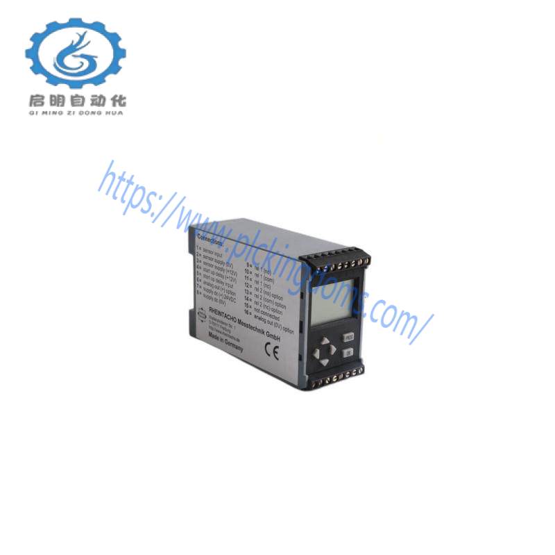 RHEINTACHO FA-120354 Speed Monitor