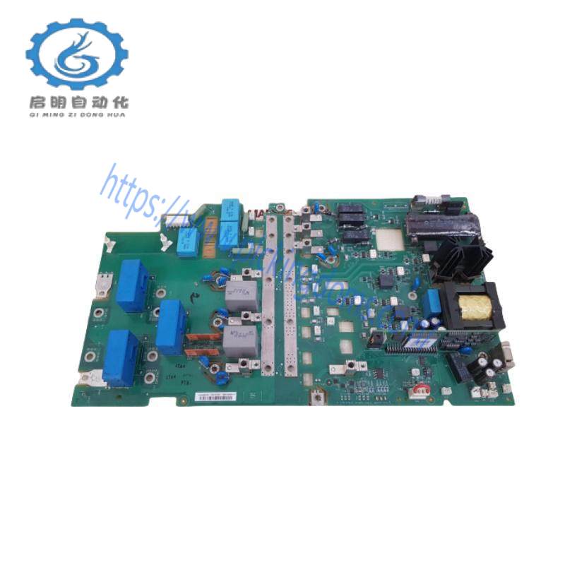 ABB RINT-5514 Drive board power board
