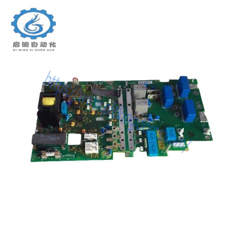 ABB RINT-5521 Drive board power board