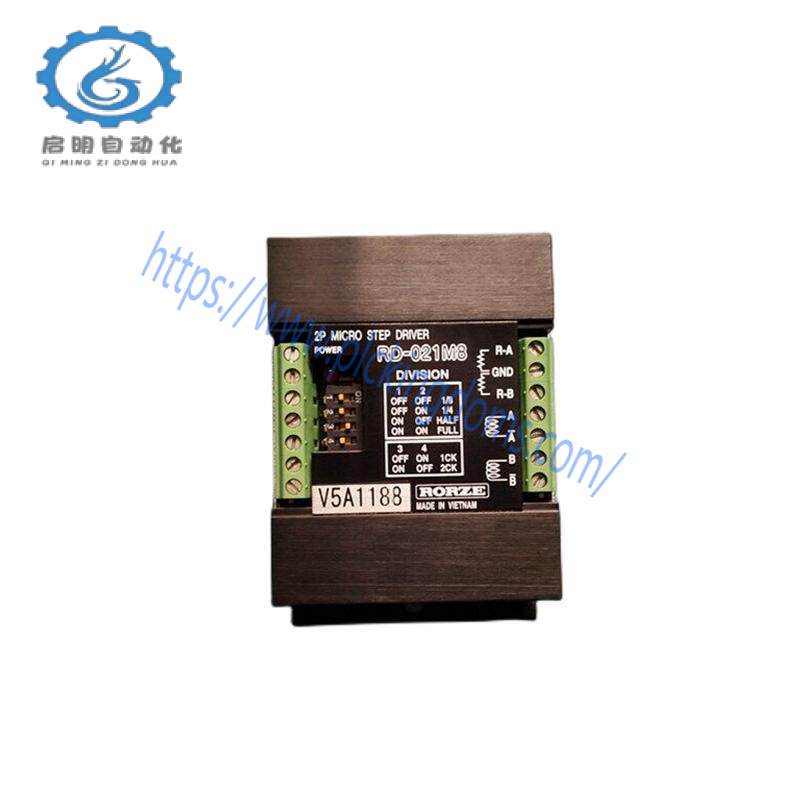 RORZE RD-021M8 Rorze Step Driver