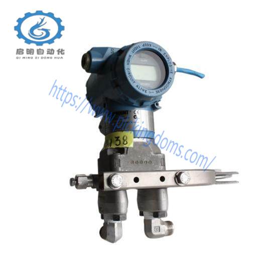 ROSEMOUNT 3051-CD2A03A1BM5B1I1H7P1Q4HR5 Pressure Transmitter