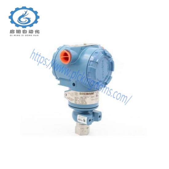 ROSEMOUNT 3051CD1A22A1AB4DF Pressure Transmitter