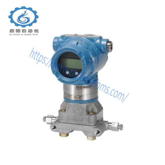 ROSEMOUNT 3051CD2A22A1AB4DF Smart Pressure Transmitter