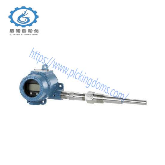 ROSEMOUNT 644HAI1J6Q4M5 Temperature Transmitter