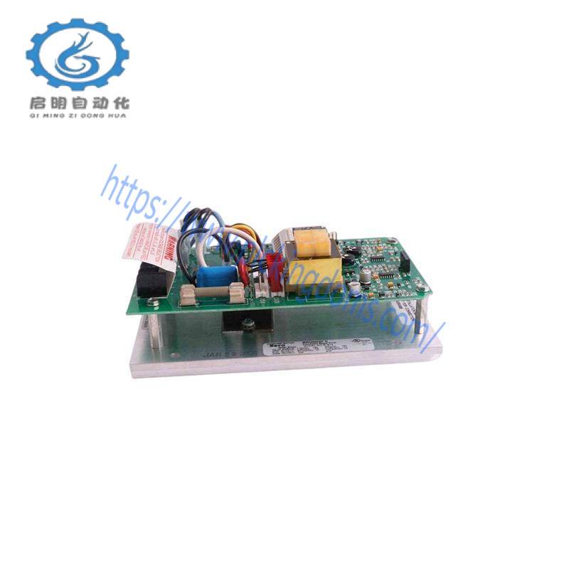 ROTORK MOD 6G Main PCB