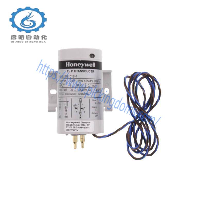 HONEYWELL RP7517B1016-1 Touch Screen
