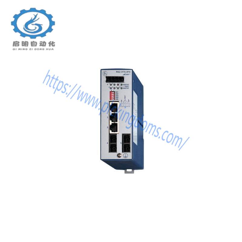 Hirschmann RS2-3TX/2FX EEC RS2 unmanaged switch