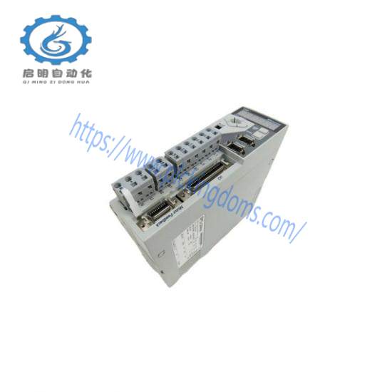 RS OEMax CSD5-01BX1 Servo Drive ﻿