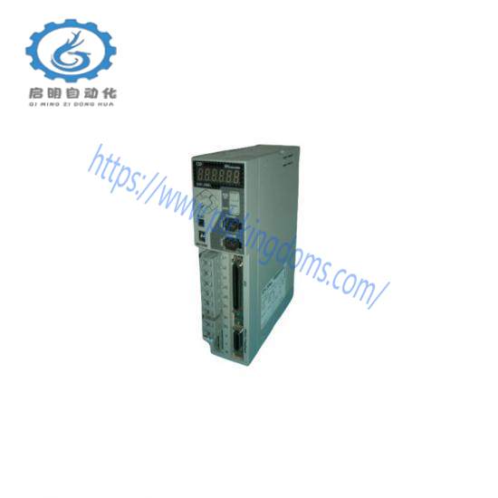 RS OEMax CSD5-02BX1 Servo Drive