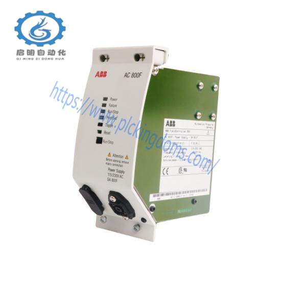 SA801F 3BDH000011R1  ABB Freelance Power Supply 115/230VAC