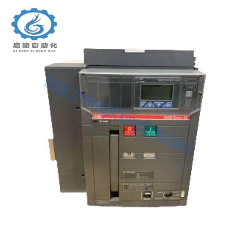 ABB SACE.PR122/P.LSIG Frame breaker control unit