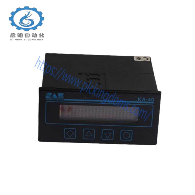 SAE KA-40-S-T CONTROL UNIT