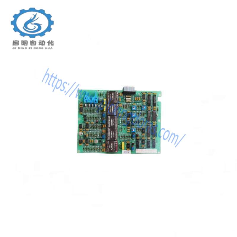 ABB SAFT164ALO SAFT 164 AIO Analog I/O Module