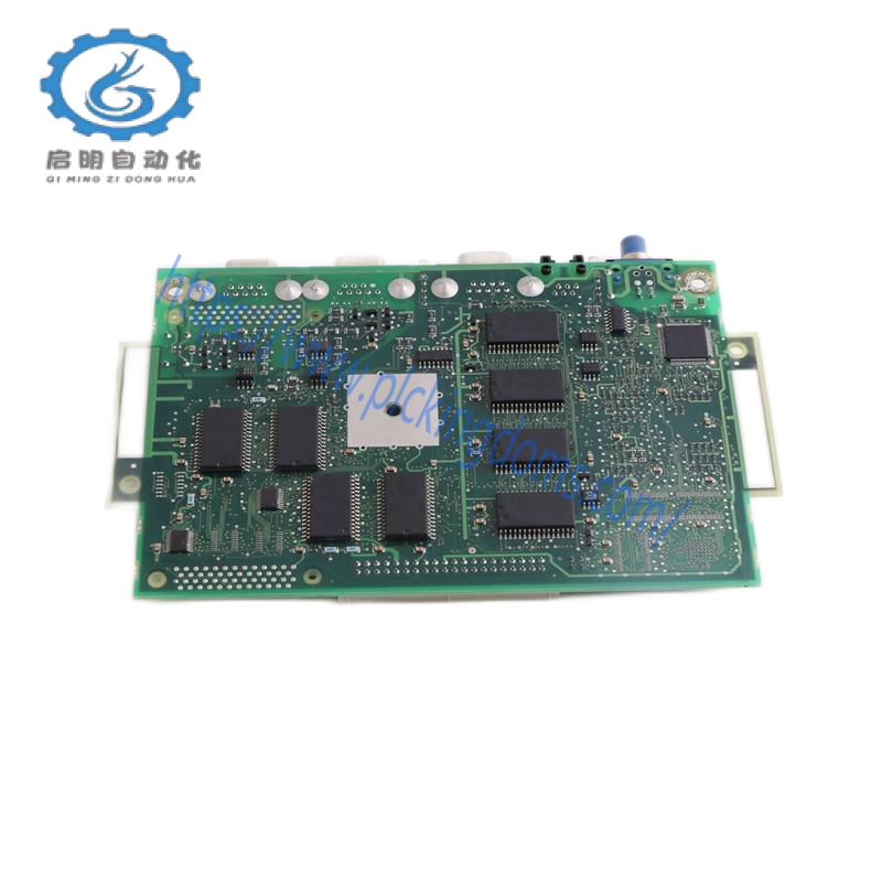 ABB SAFT 189 TSI INTERFACE BOARD