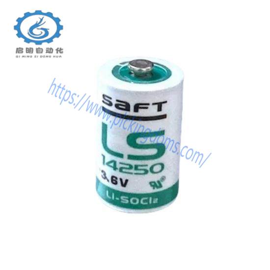 Saft LS14250  3.6v PRAM Battery